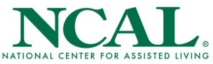 The National Center for Assisted Living Logo
