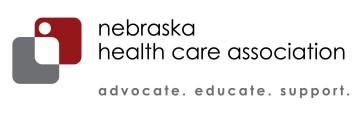 Nebraska Health Care Association Logo