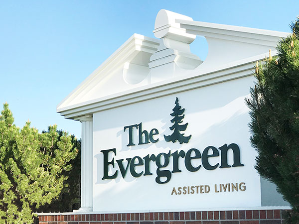 The Evergreen Assisted Living in O'Neill, NE
